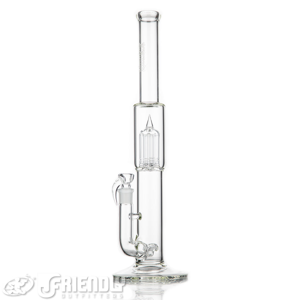 Sovereignty Glass 3 Line to 8 Arm w/ 38mm Neck