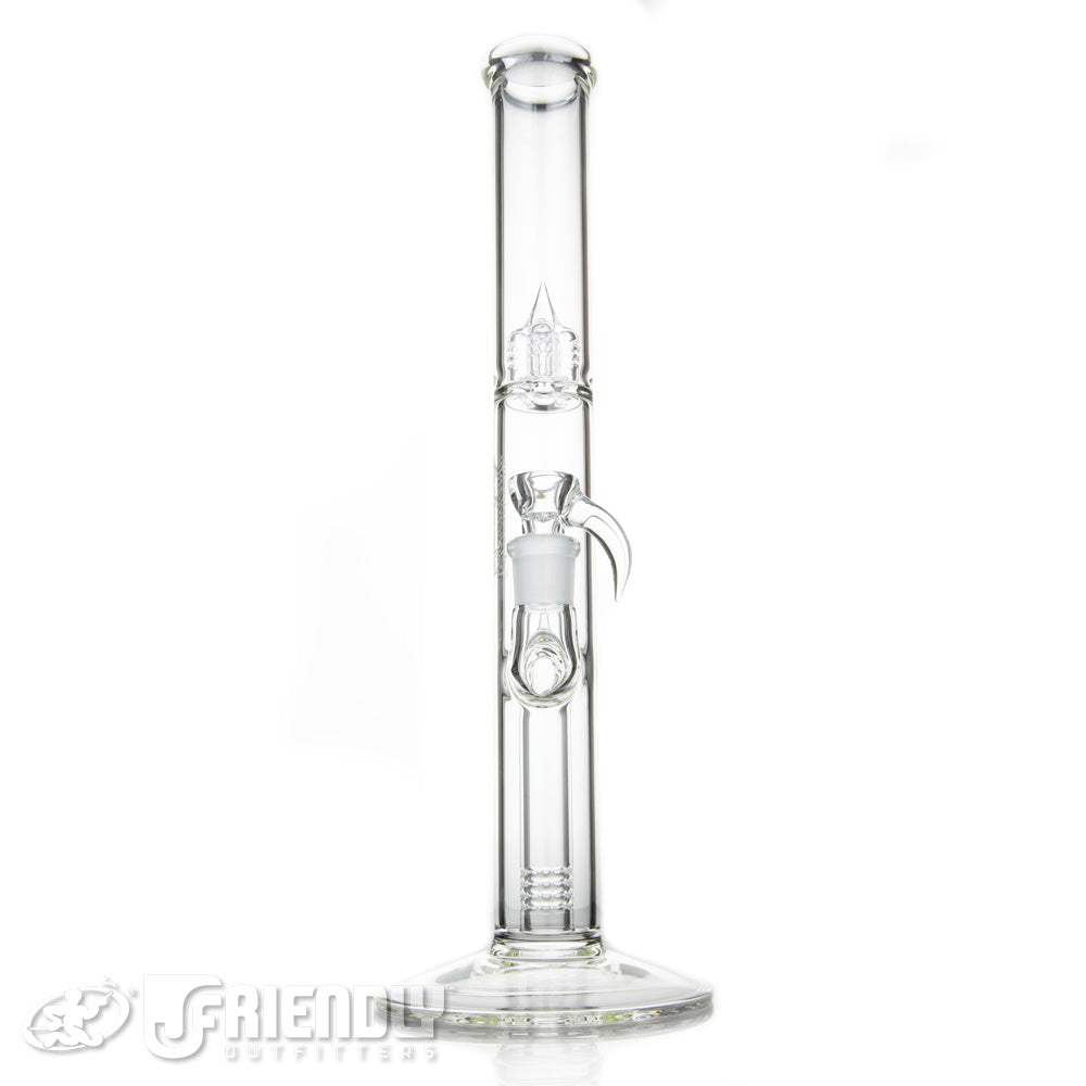 Sovereignty Glass 44mm Fixed Front Facing 180