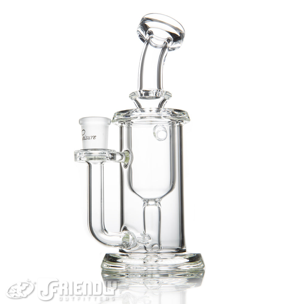 Leisure Glass 14mm Incycler