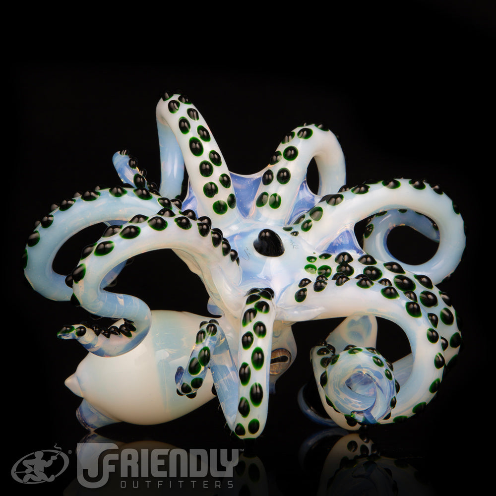 Mako Glass Worked Octopus Rig