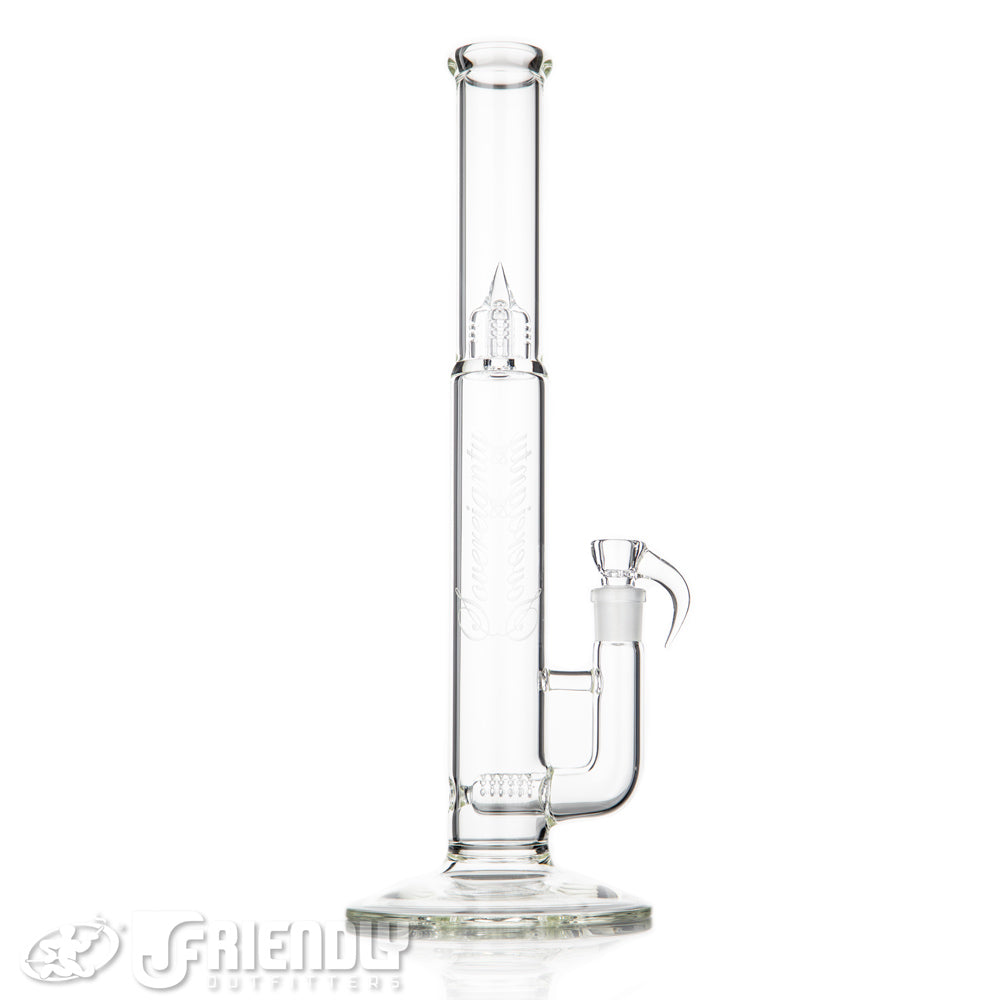 Sovereignty Glass Bishop 20mm 6 Cut Upgrid Stemline