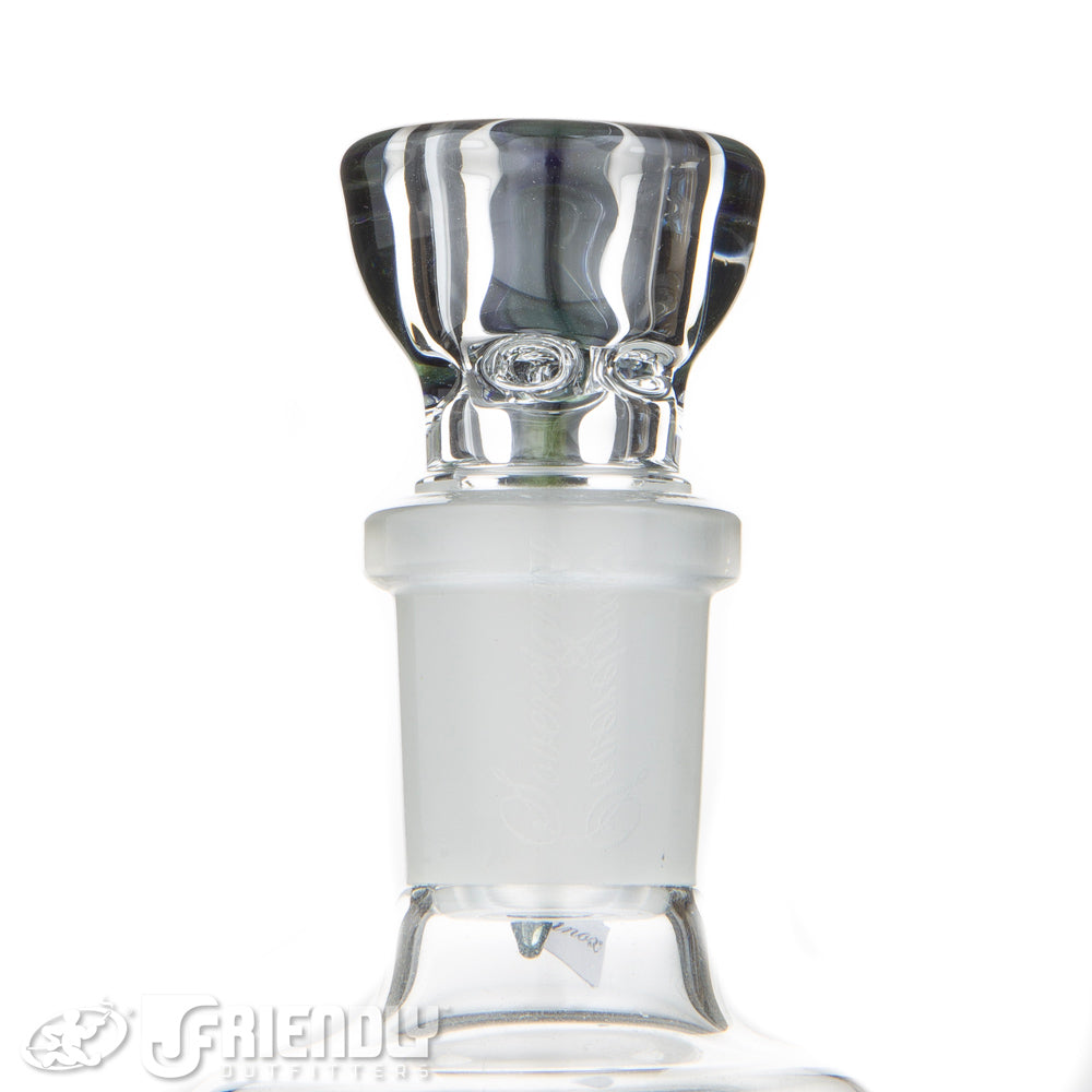 Sovereignty Glass 18mm Partial Equinox Slide