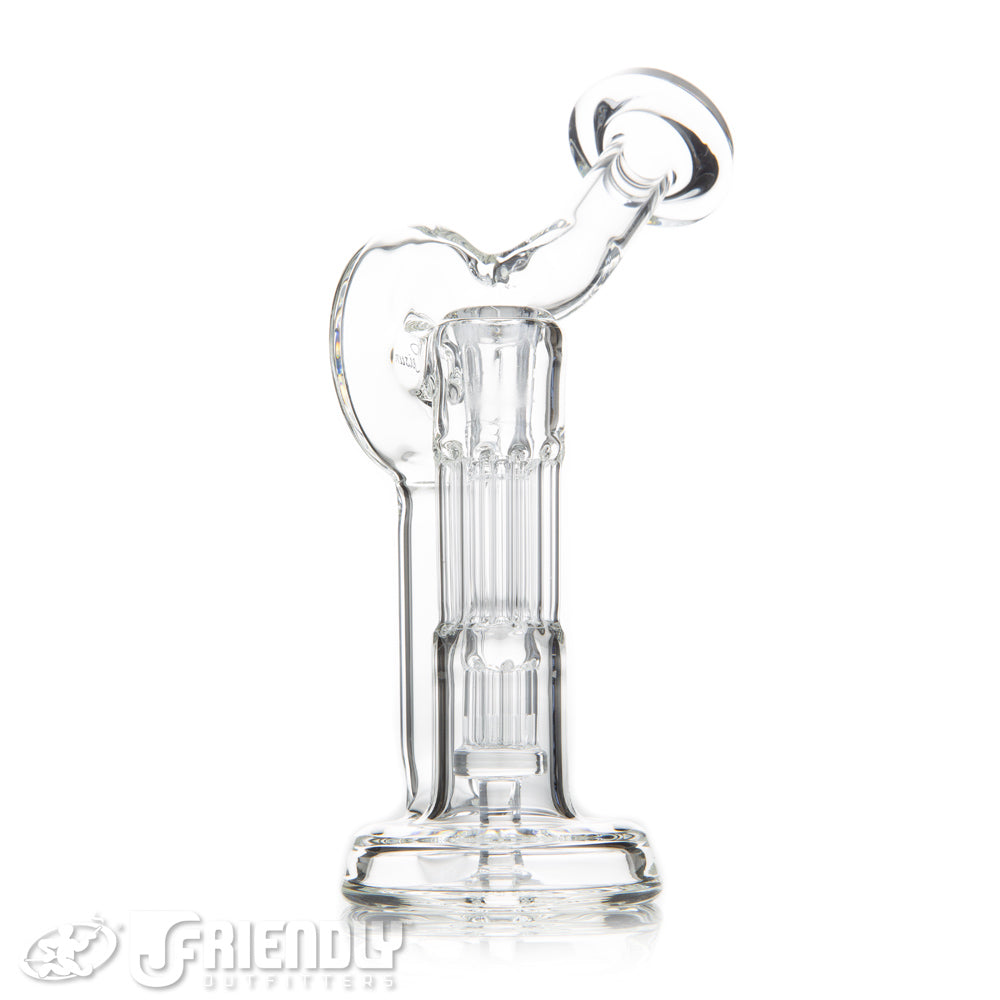 Leisure Glass 10mm Pillar Disc Recycler