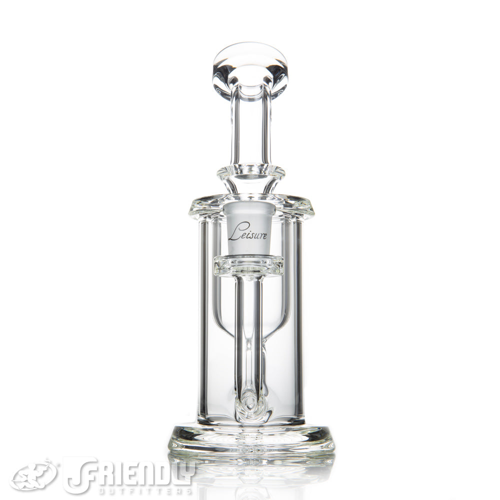 Leisure Glass 14mm Incycler