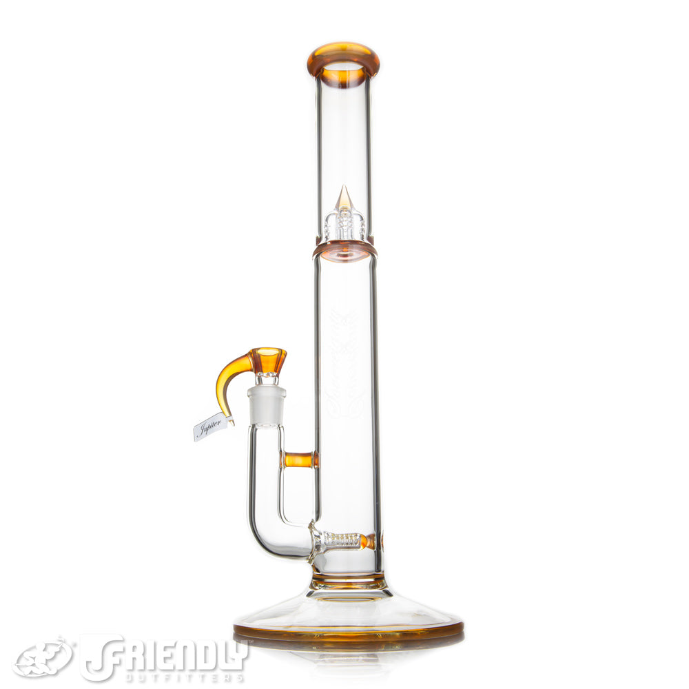 Sovereignty Glass Bishop G Line w/ Full Jupiter Accents & Color Seals