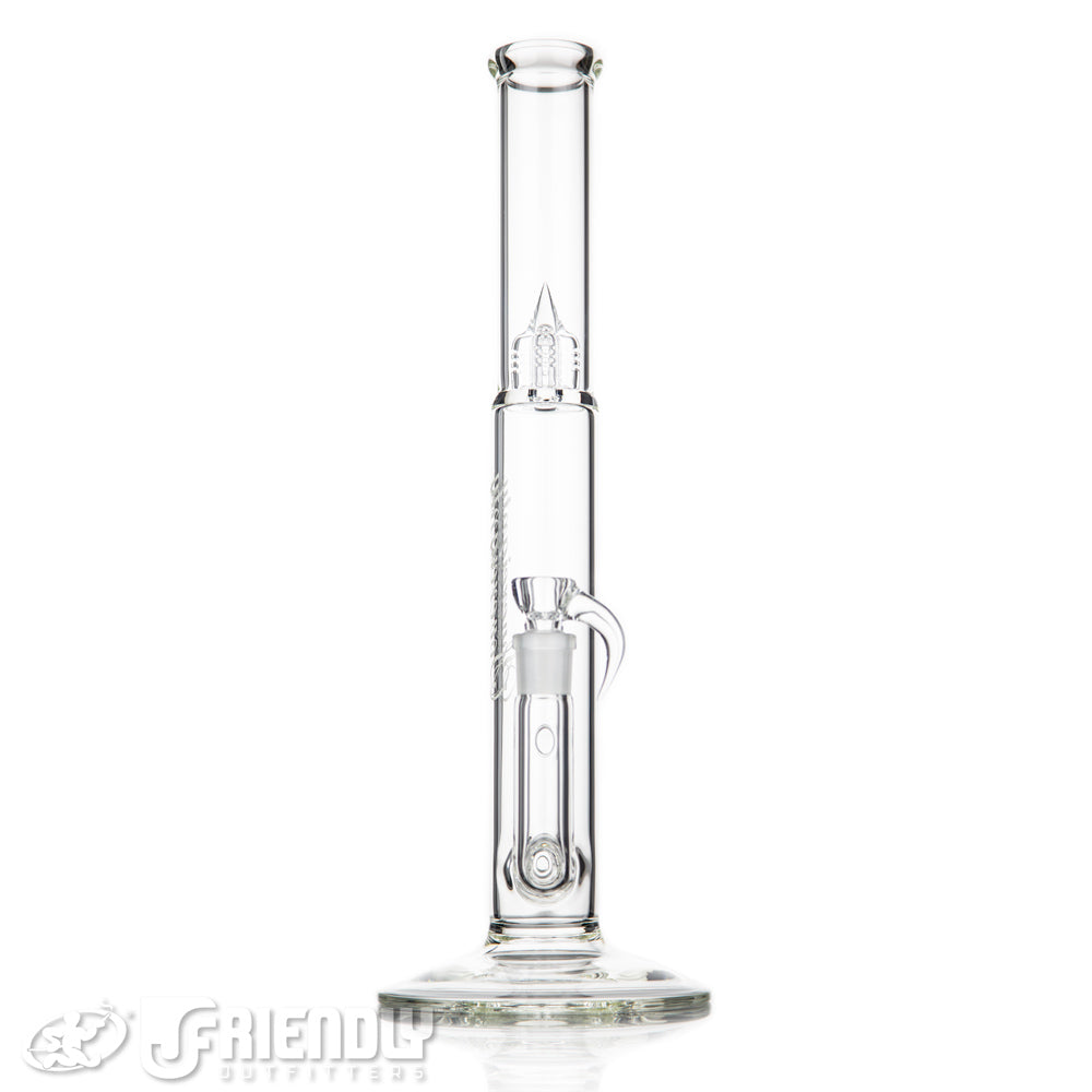 Sovereignty Glass Bishop 20mm 6 Cut Upgrid Stemline