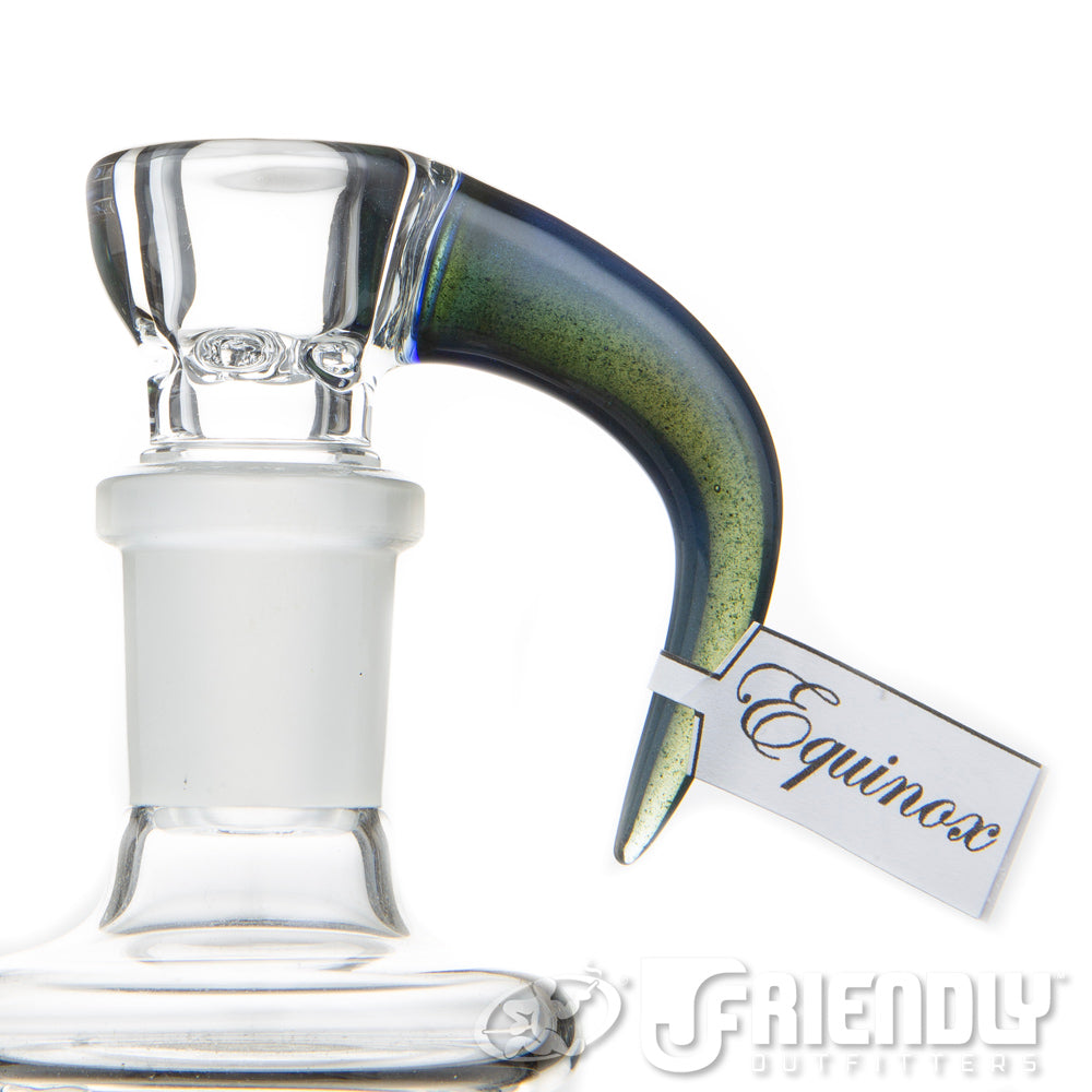 Sovereignty Glass 18mm Partial Equinox Slide