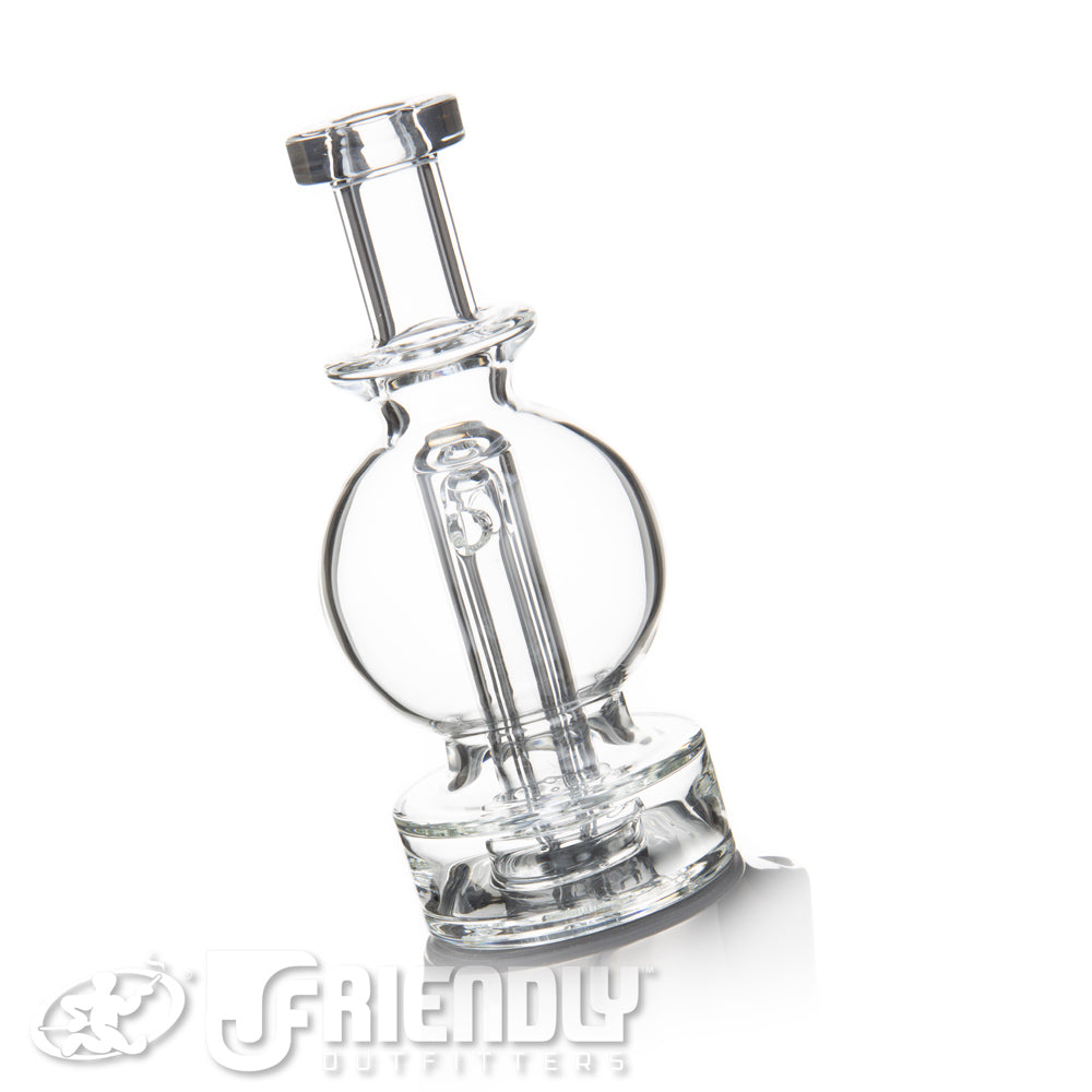 Amar Glass Puffco Peak Top