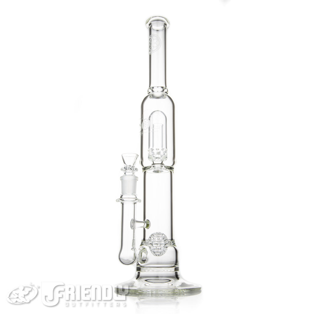 Seed of Life V3 Dub Stack Lace-Sphere to Lace-Perc