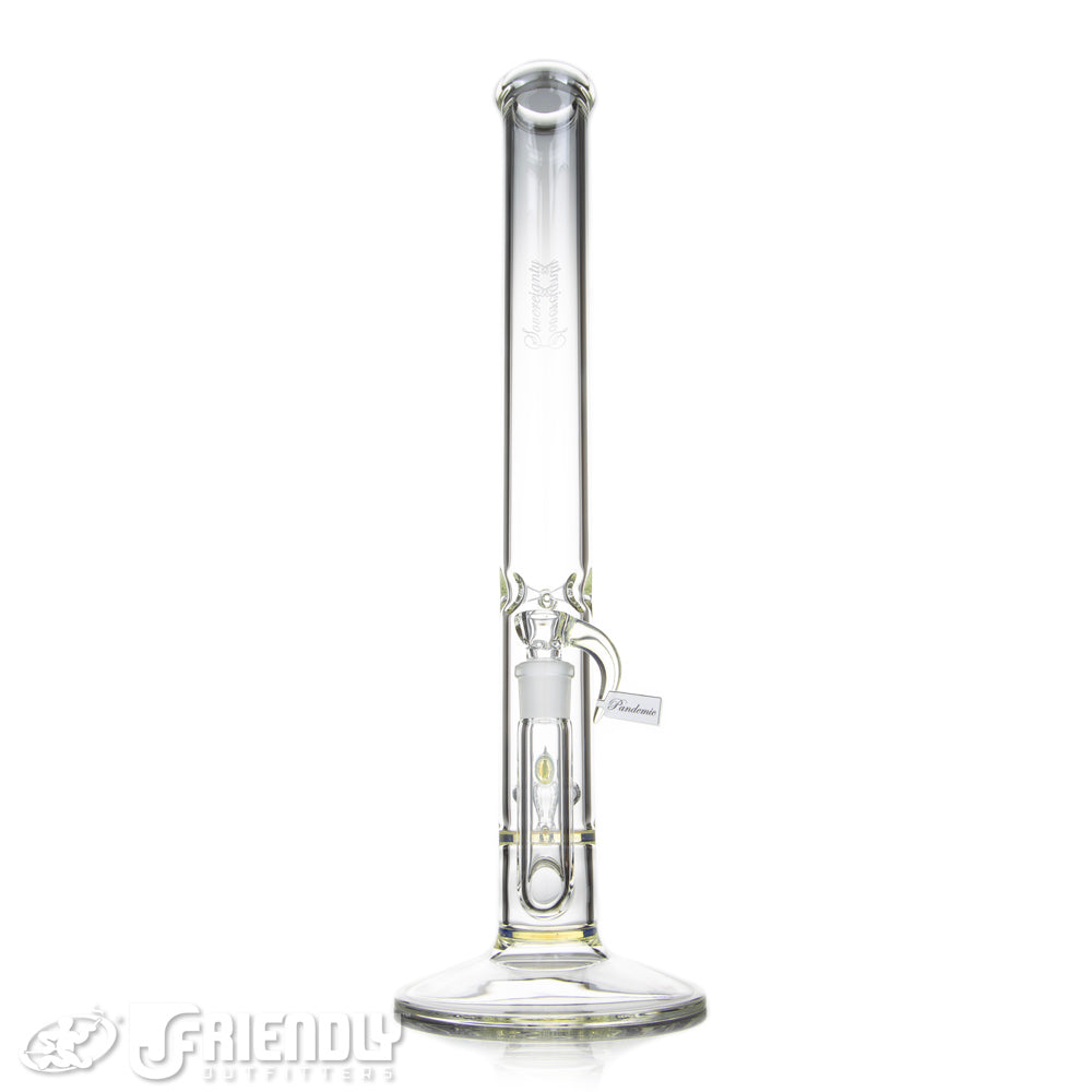 Sovereignty Glass 50x5 Imperial Partial Pandemic Accent w/ Color Seal