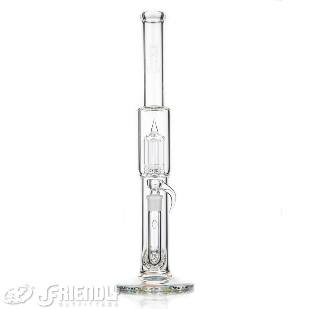 Sovereignty Glass 3 Line to 8 Arm w/ 38mm Neck