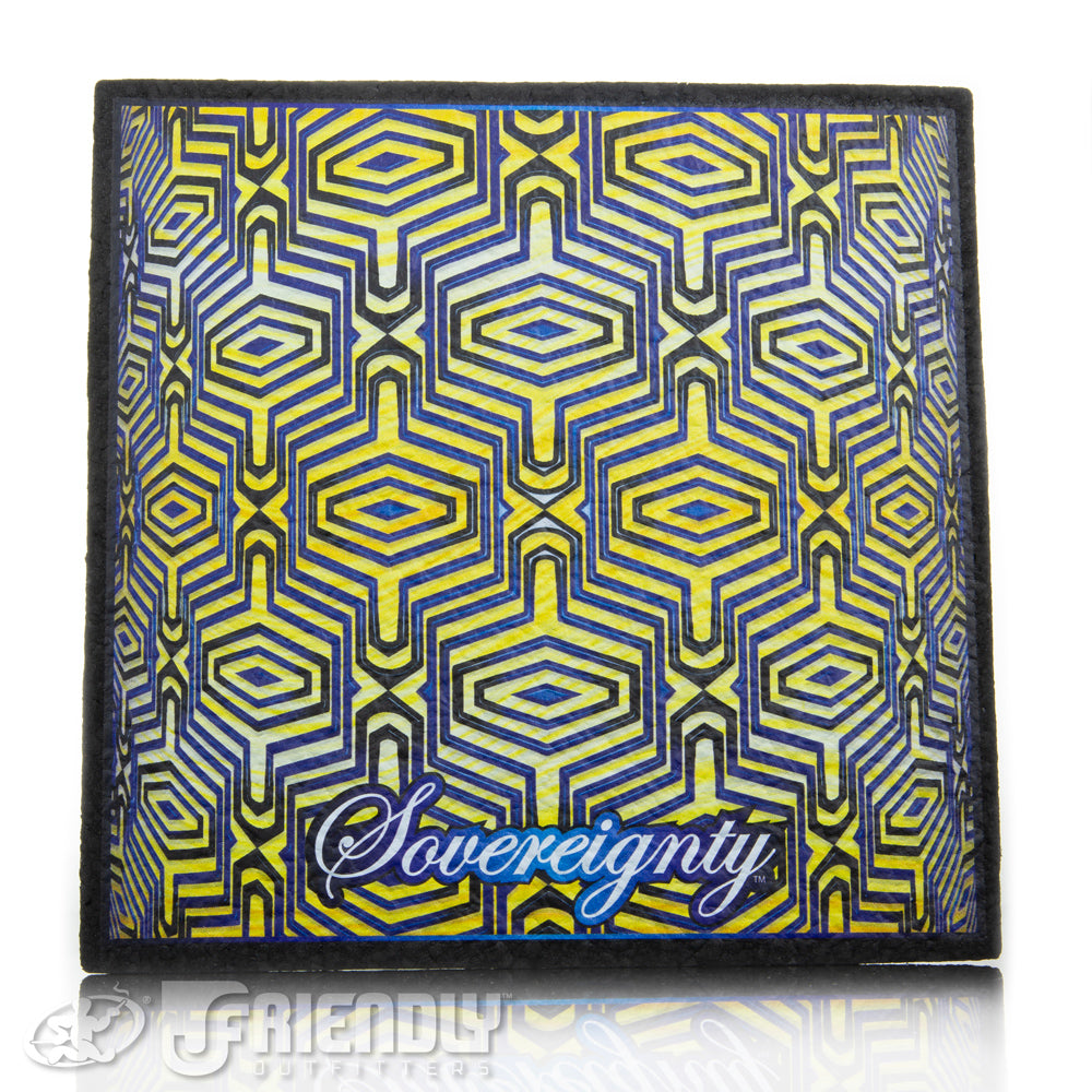 Sovereignty Glass Mood Mat # 52