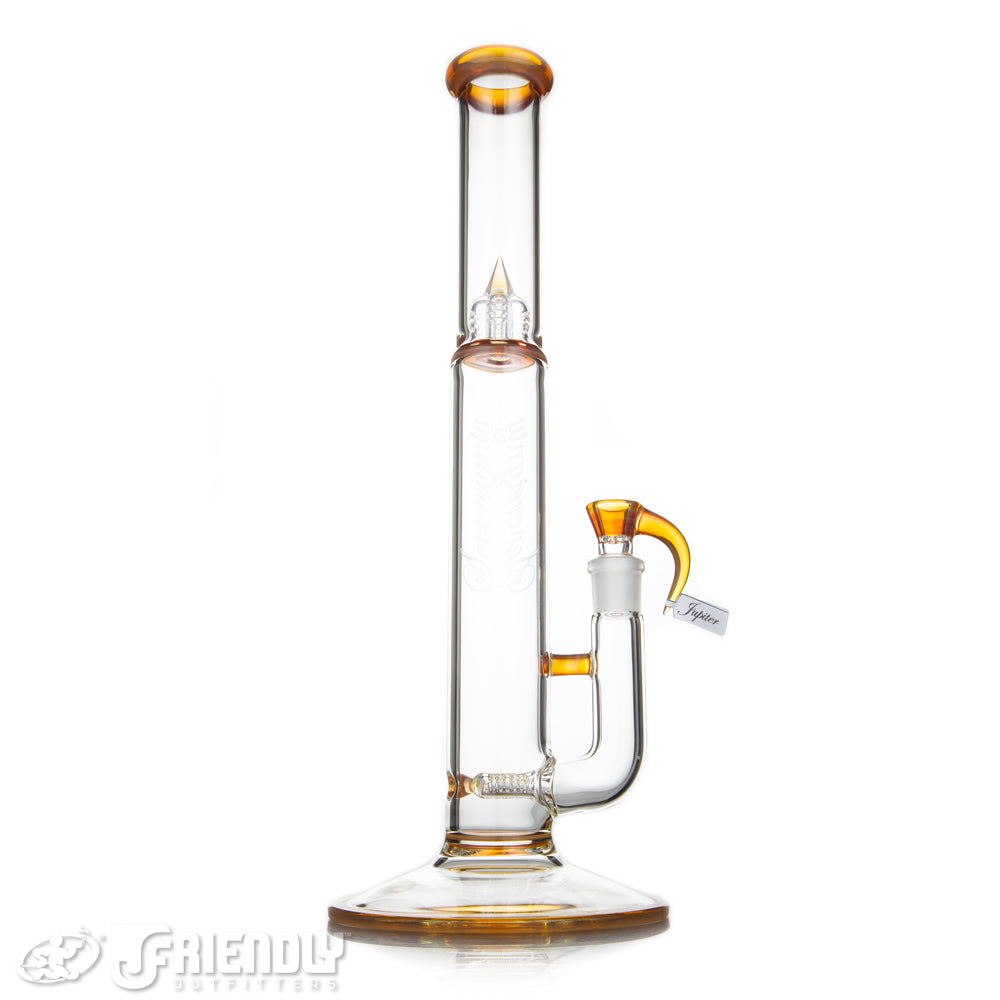 Sovereignty Glass Bishop G Line w/ Full Jupiter Accents & Color Seals