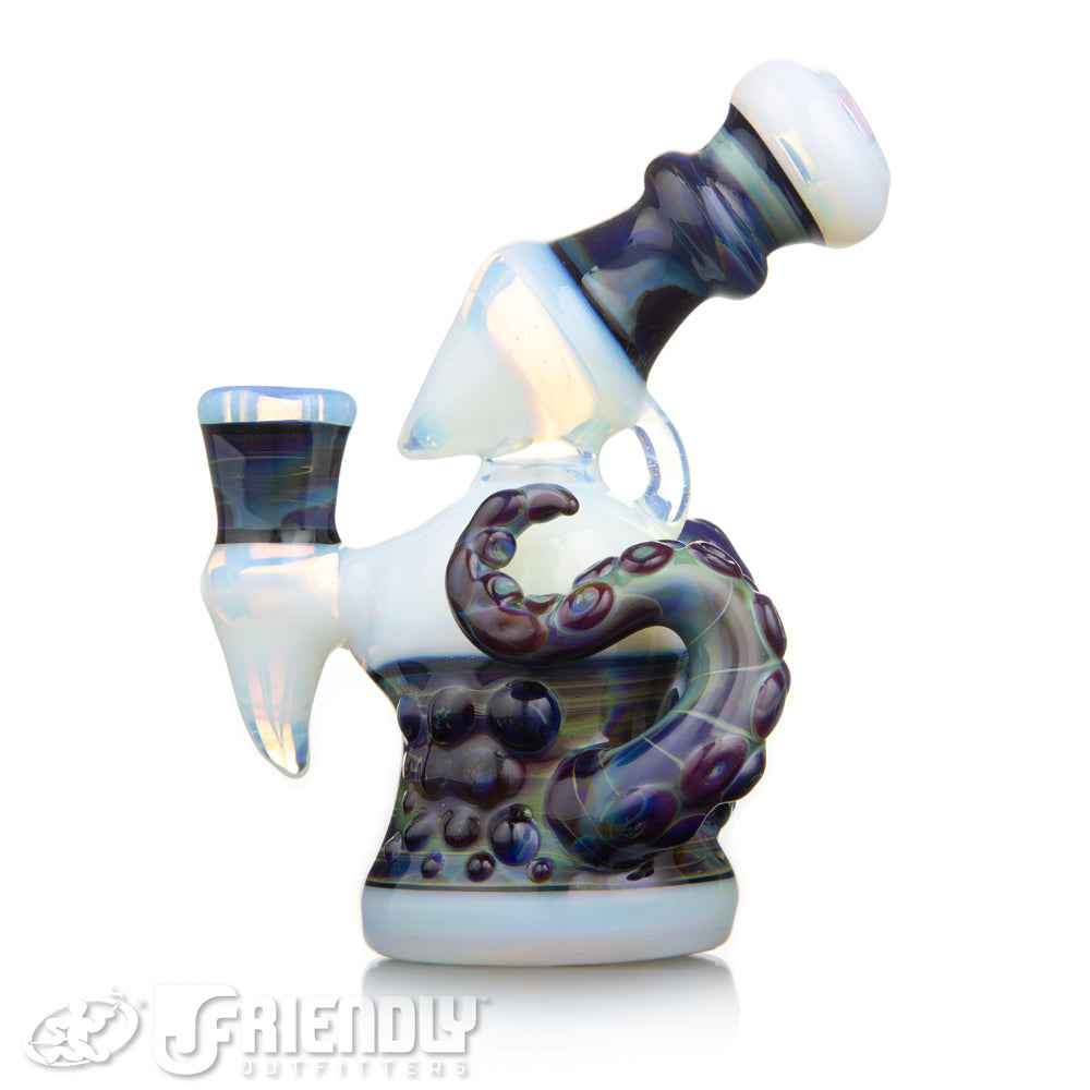 Mako GLass 10mm White Monster Rig