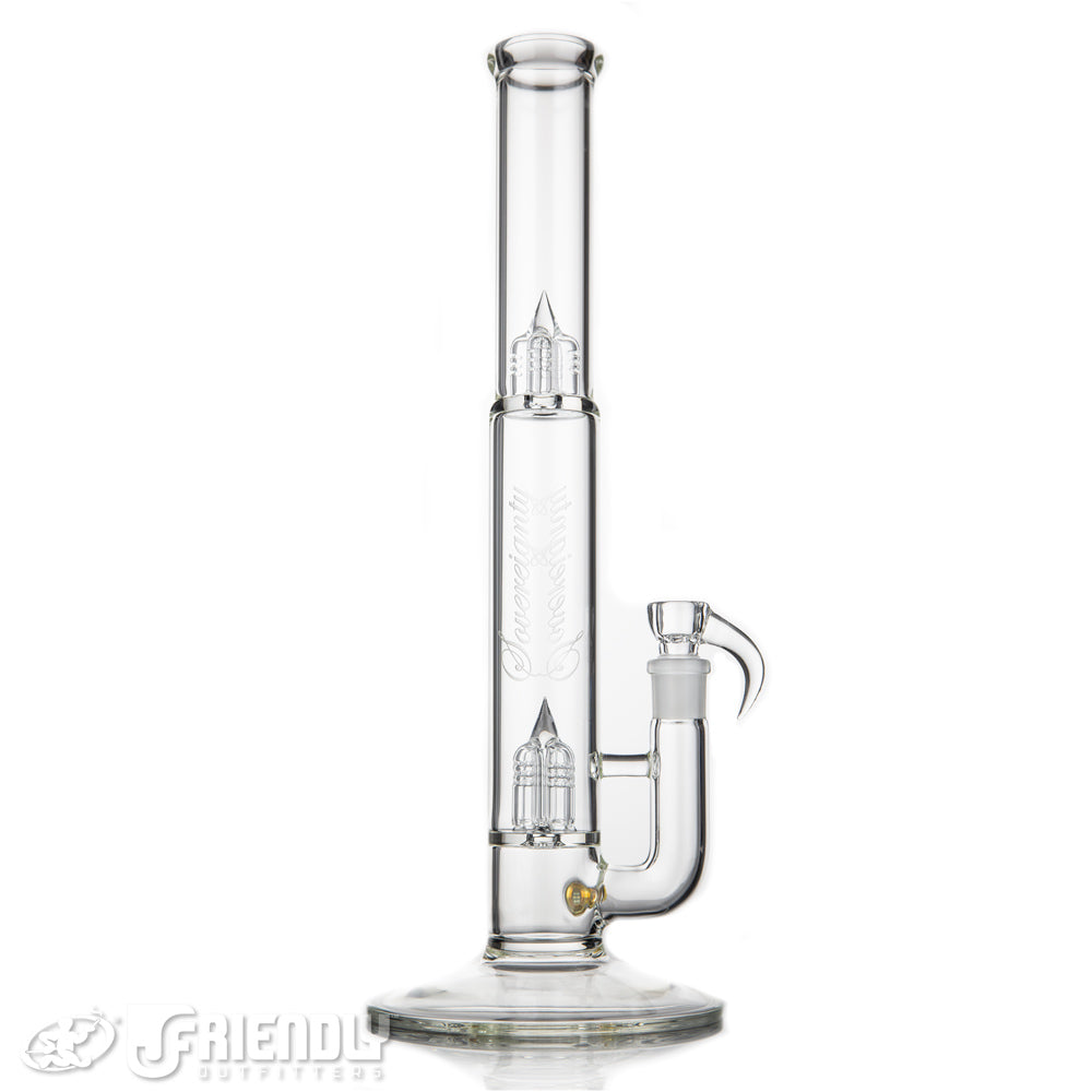 Sovereignty Glass Bishop Inv.4 to Inv.4 w/ Mille