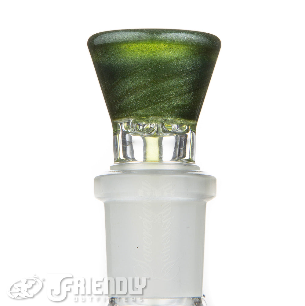 Sovereignty Glass 18mm Full Accent Jackpot Slide