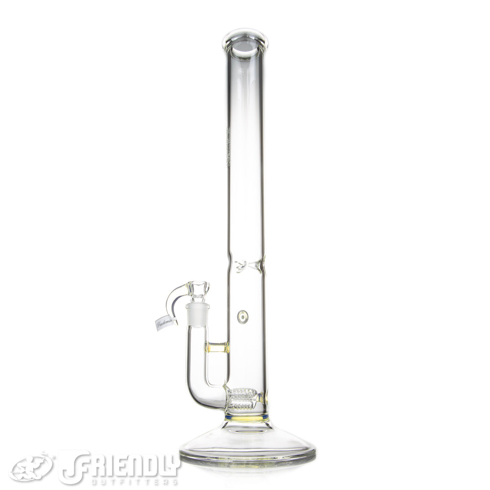 Sovereignty Glass 50x5 3Line Partial Pandemic Accent w/ Color Seal & Mille