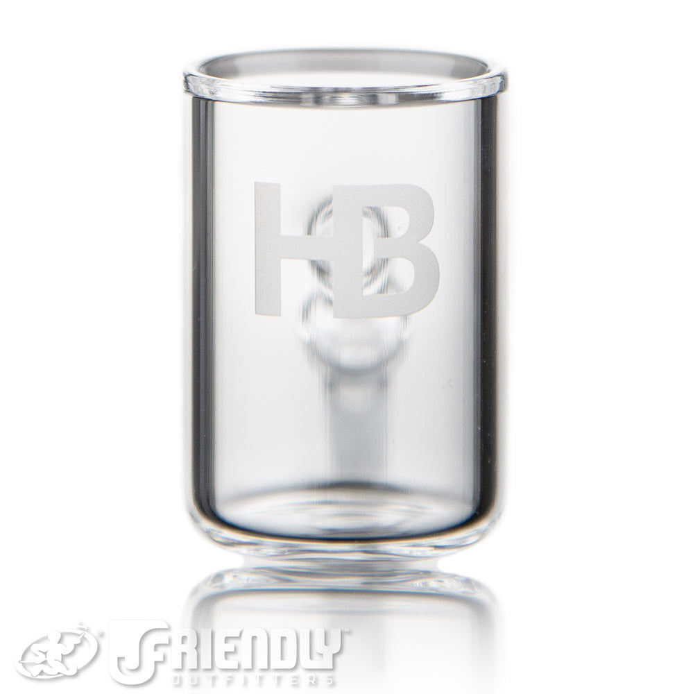 Joel Halen 30mm Flat Bottom 10mm Male 45 Degree Banger