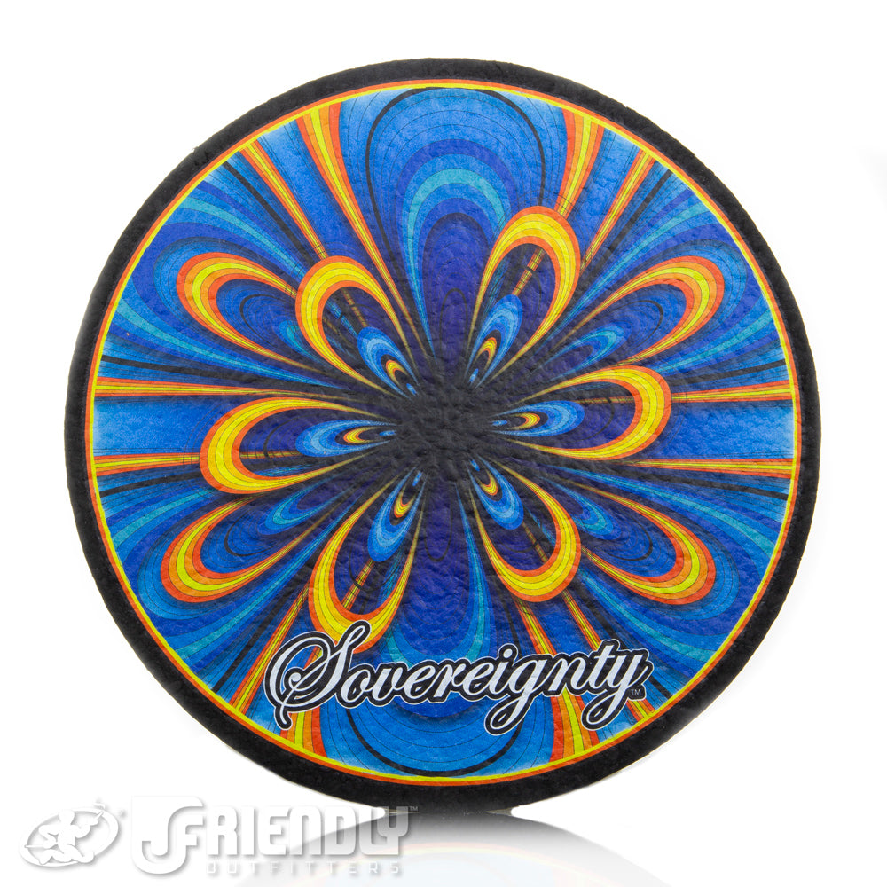 Sovereignty Glass Mood Mat #53