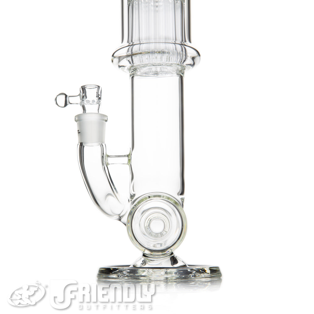 Leisure Glass 18mm Inline to 13 Arm Tube