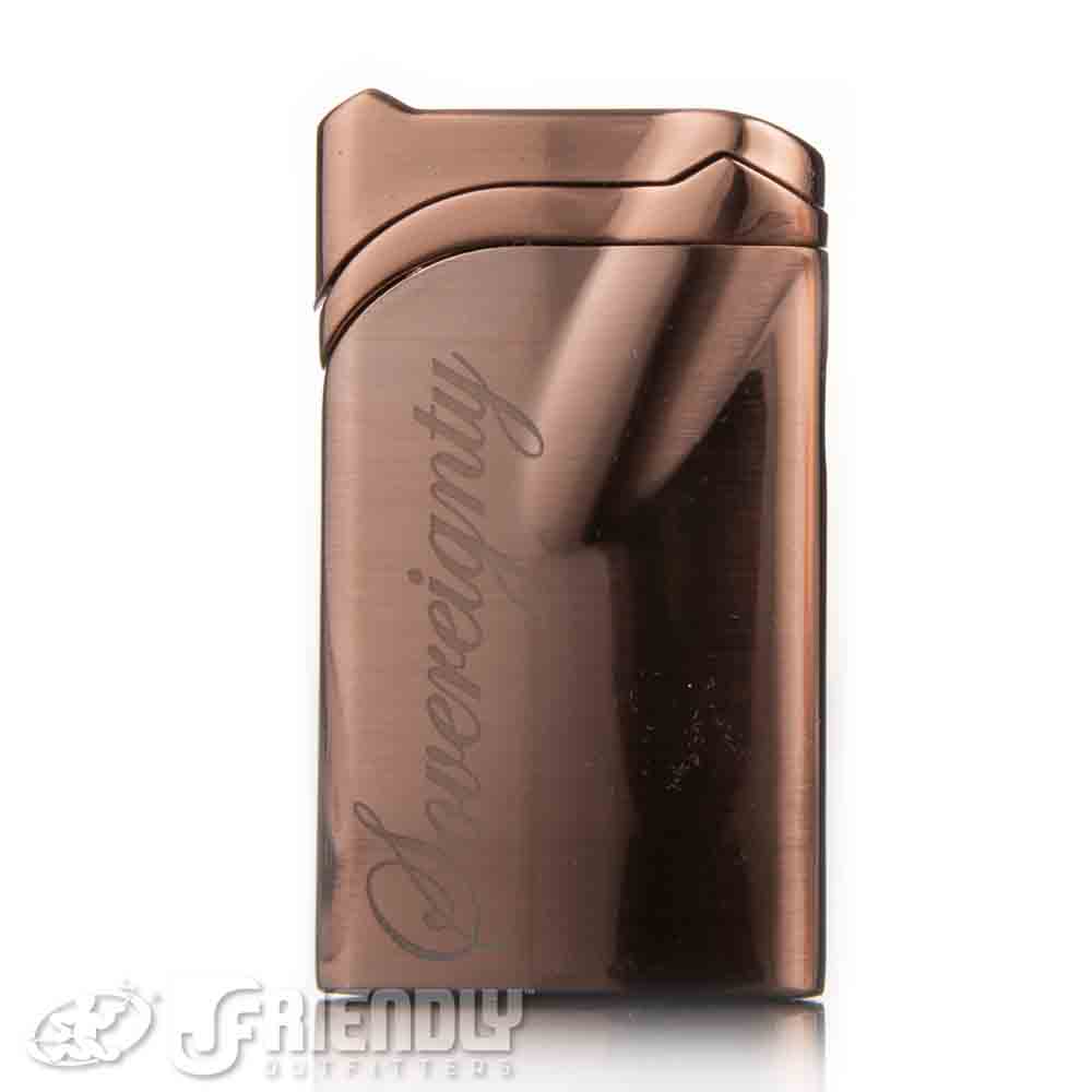 Sovereignty Glass/Vector Copper Ultra Torch Lighter