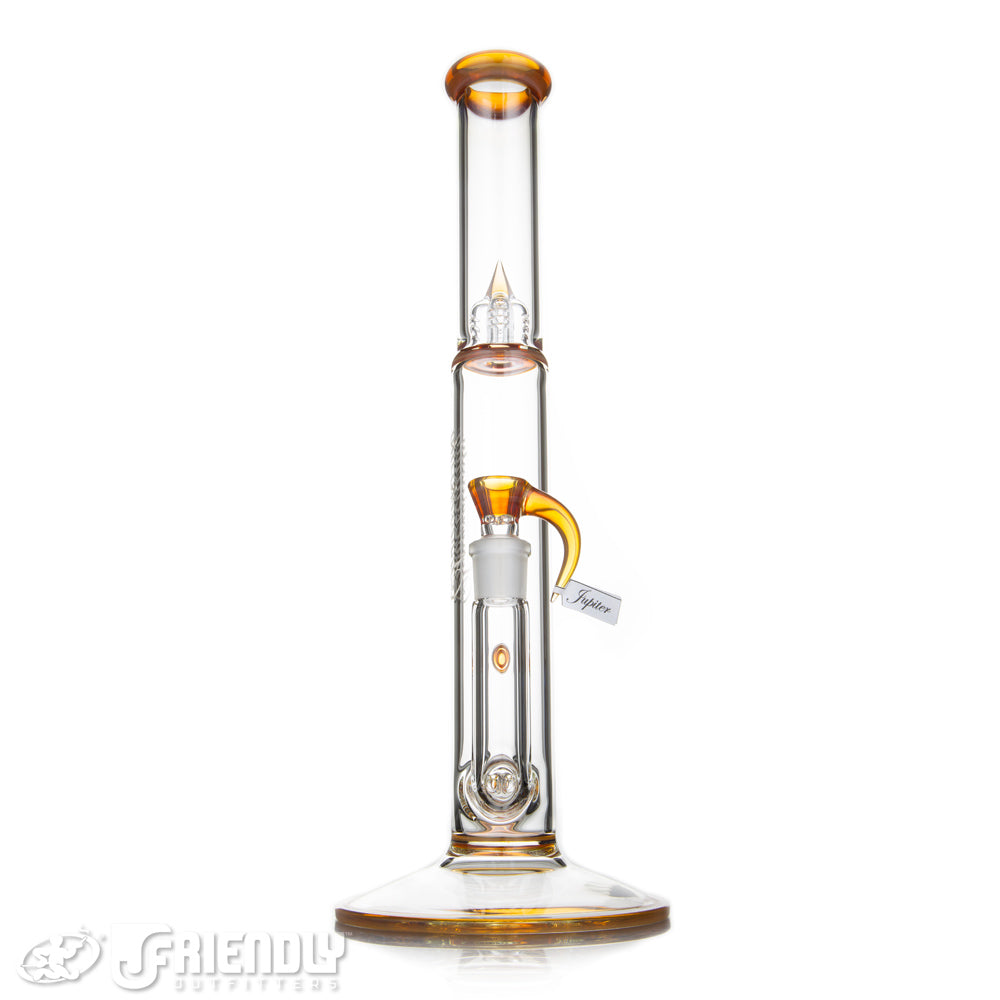 Sovereignty Glass Bishop G Line w/ Full Jupiter Accents & Color Seals