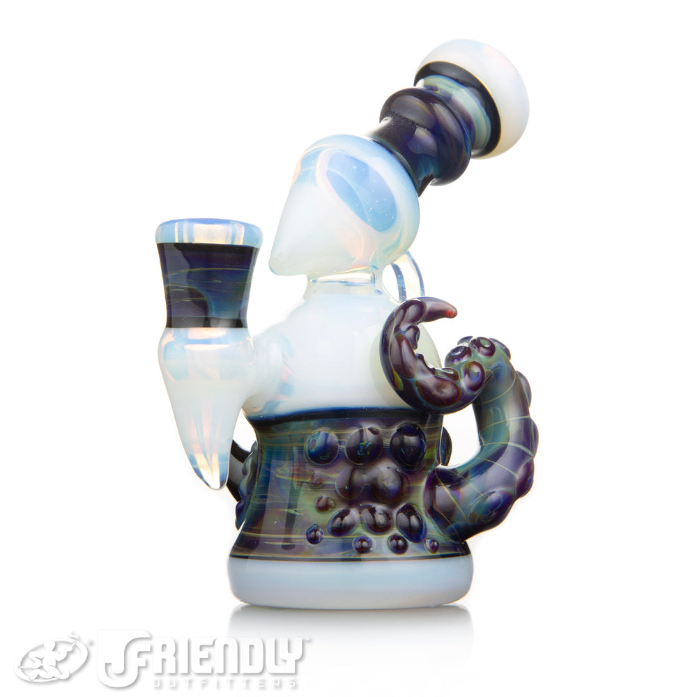 Mako GLass 10mm White Monster Rig