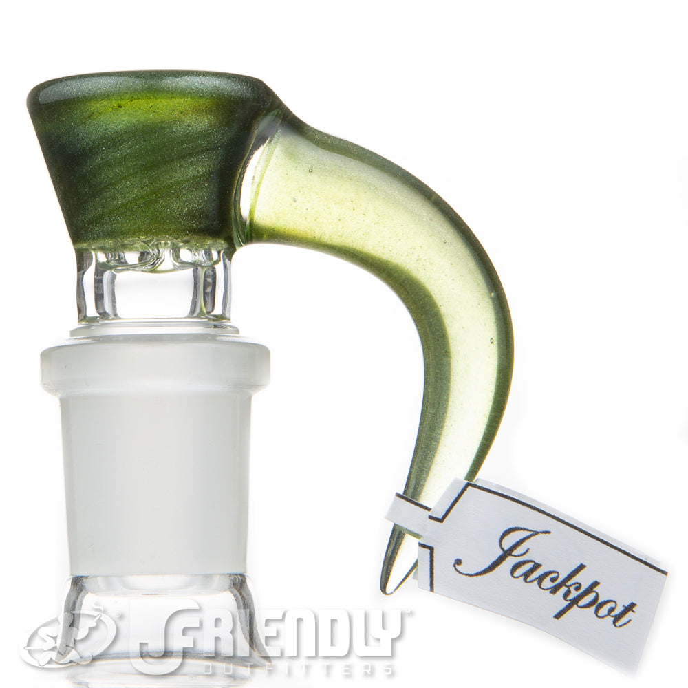 Sovereignty Glass 18mm Full Accent Jackpot Slide