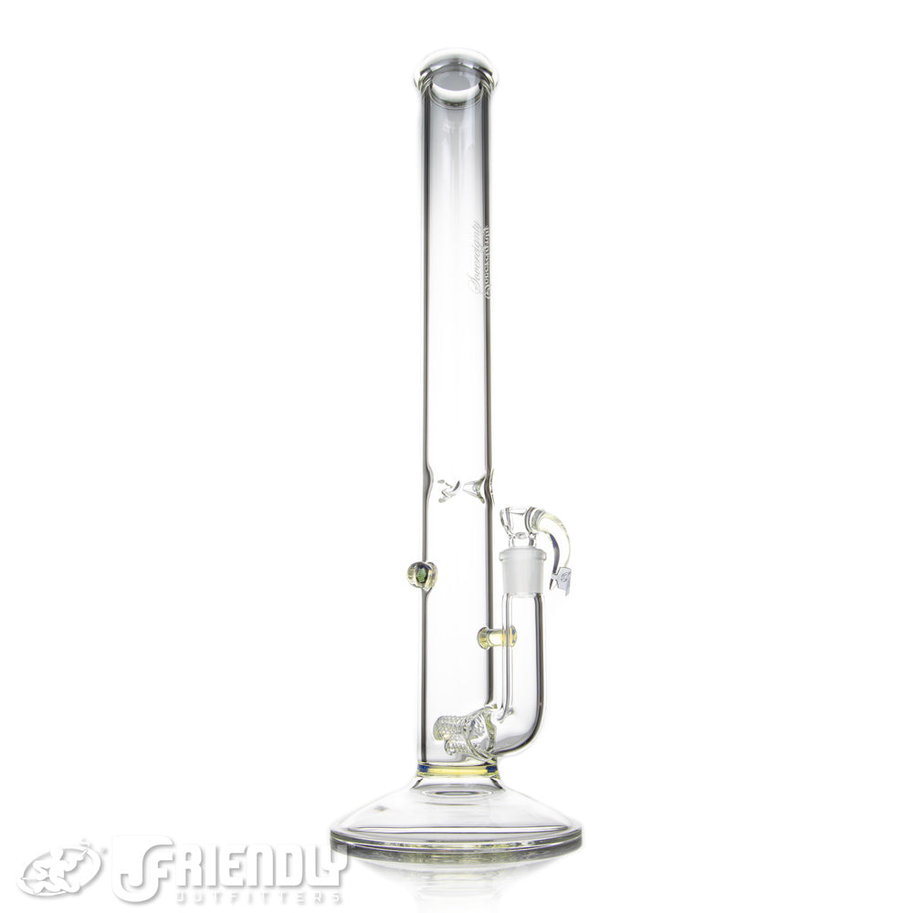 Sovereignty Glass 50x5 3Line Partial Pandemic Accent w/ Color Seal & Mille