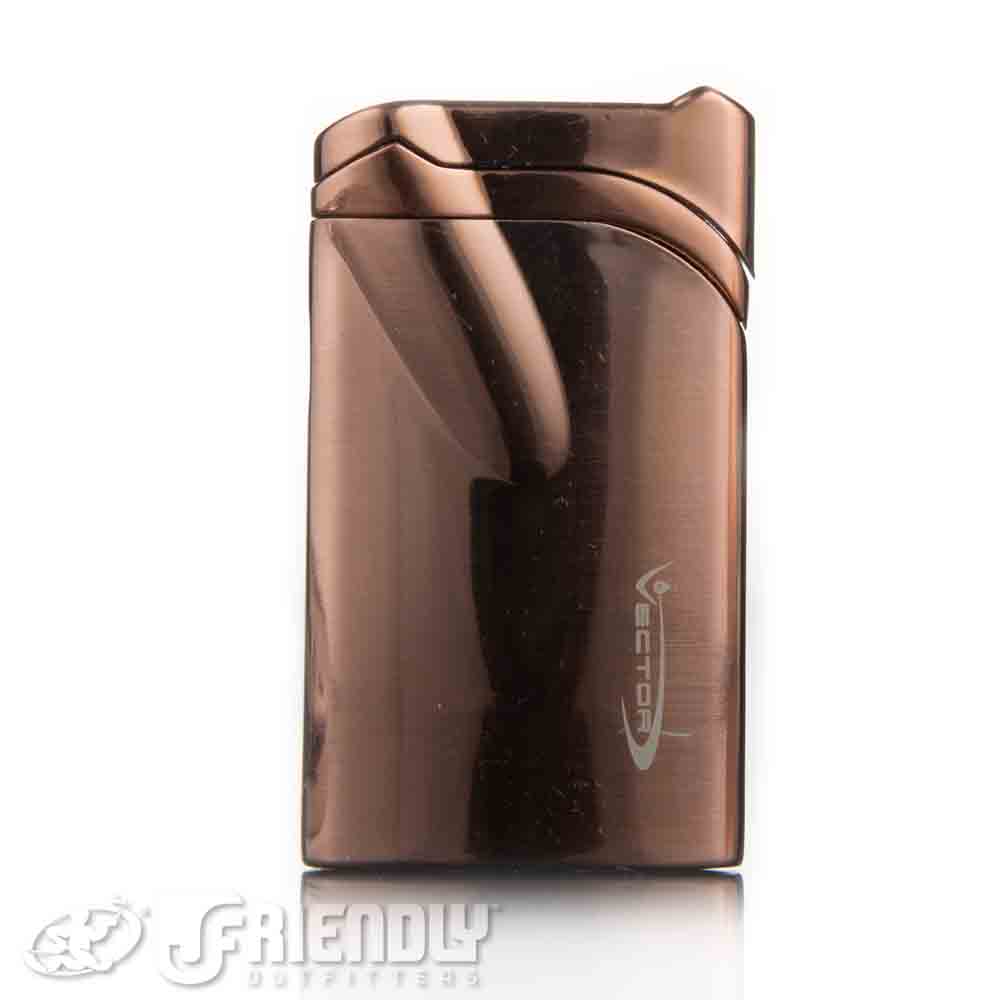 Sovereignty Glass/Vector Copper Ultra Torch Lighter