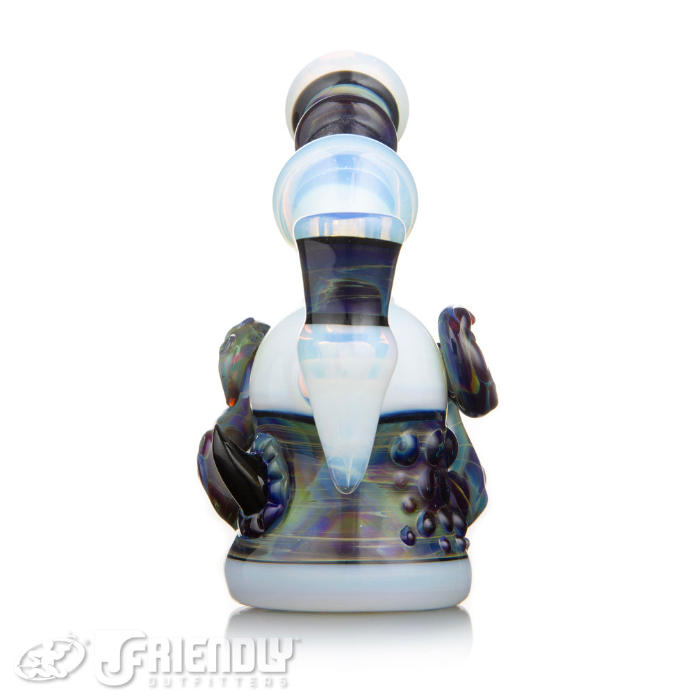 Mako GLass 10mm White Monster Rig
