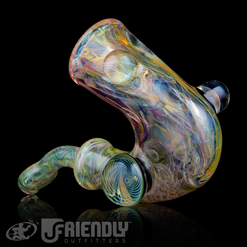Royals Glass Fumed Sherlock #4