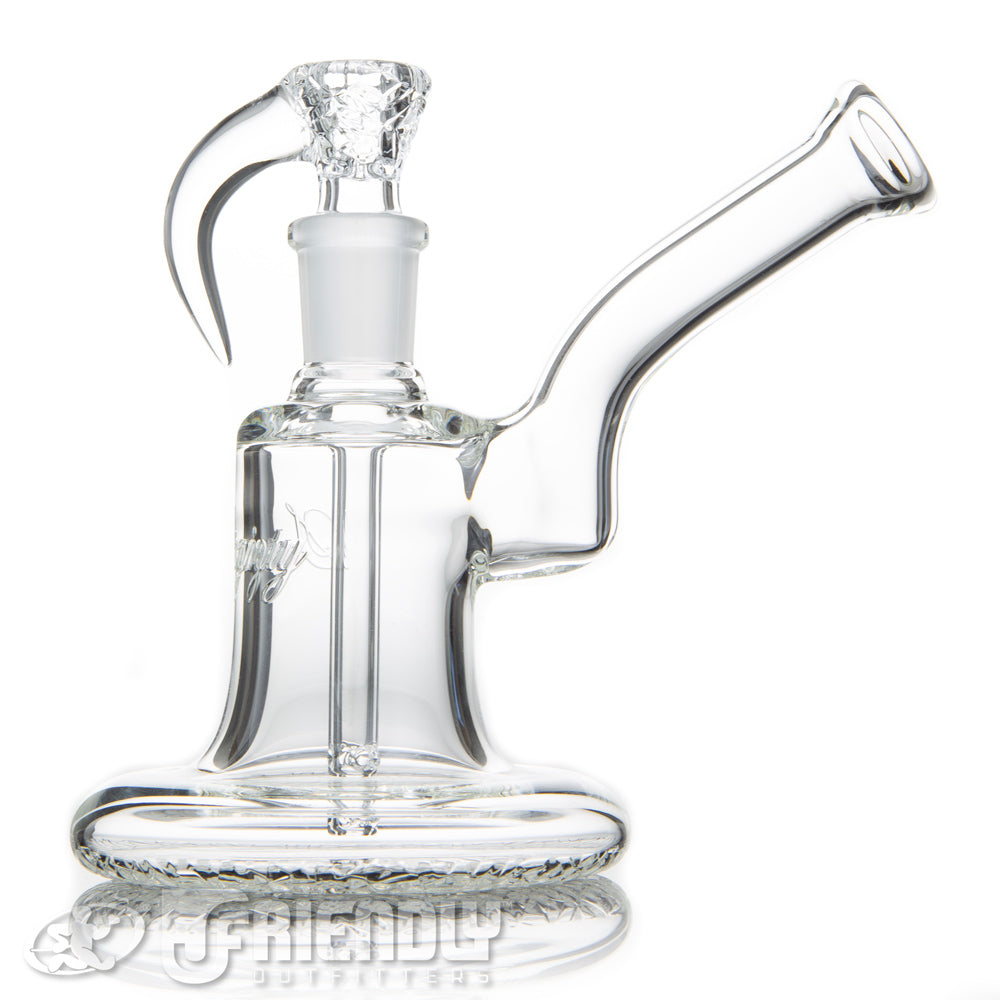 Sovereignty Glass 14mm Flame Polished Econoline