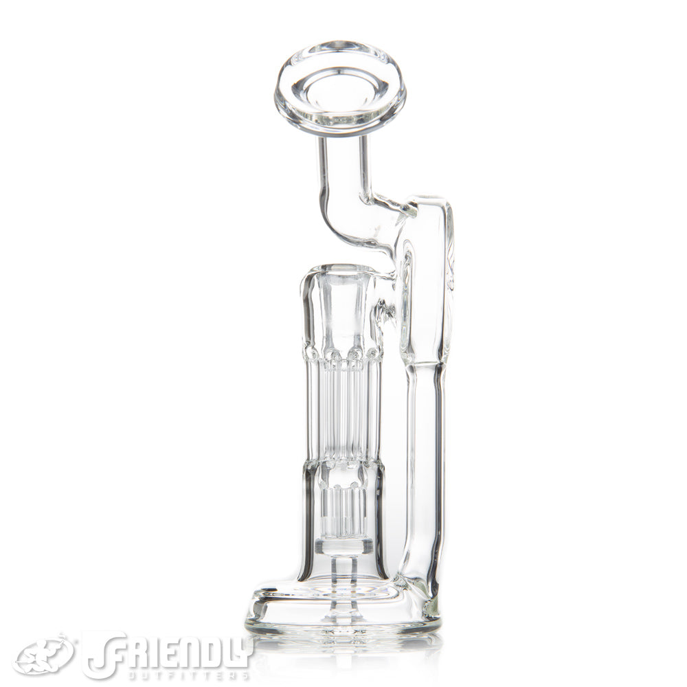 Leisure Glass 10mm Pillar Disc Recycler