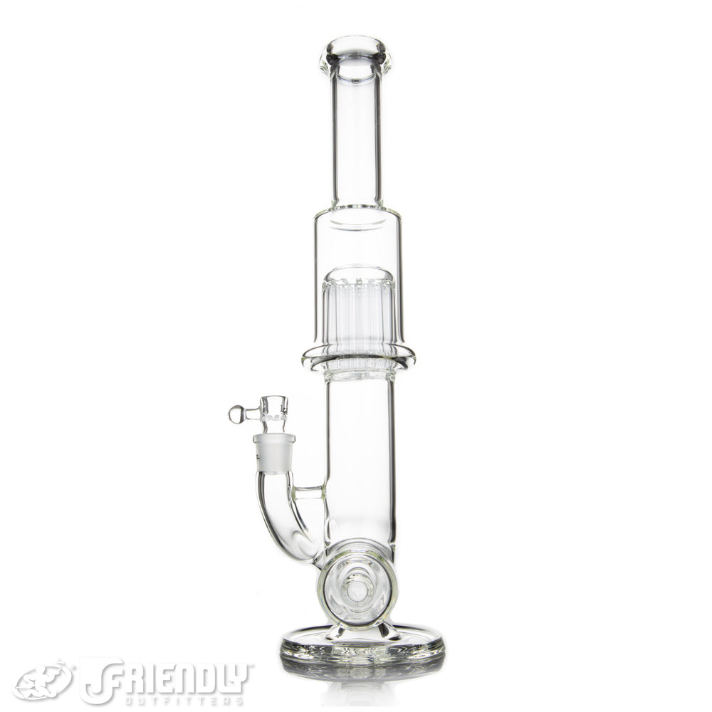 Leisure Glass 18mm Inline to 13 Arm Tube