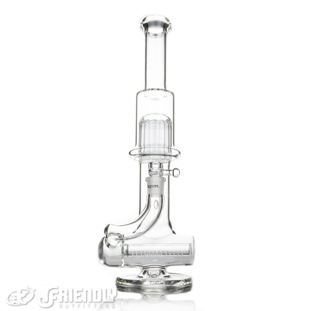 Leisure Glass 18mm Inline Tube