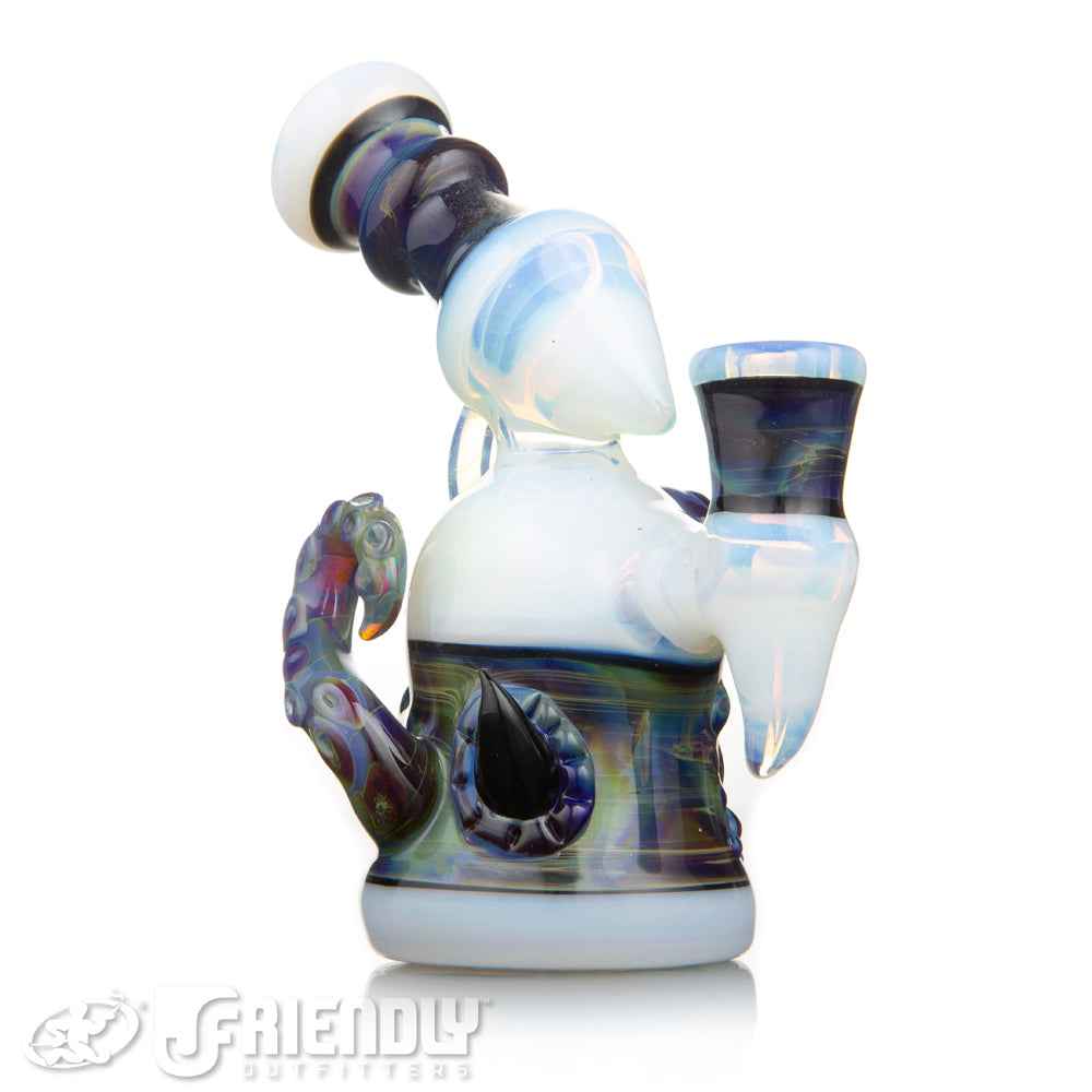 Mako GLass 10mm White Monster Rig