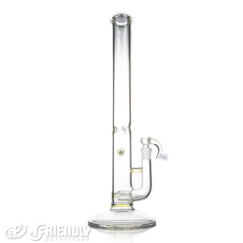 Sovereignty Glass 50x5 3Line Partial Pandemic Accent w/ Color Seal & Mille