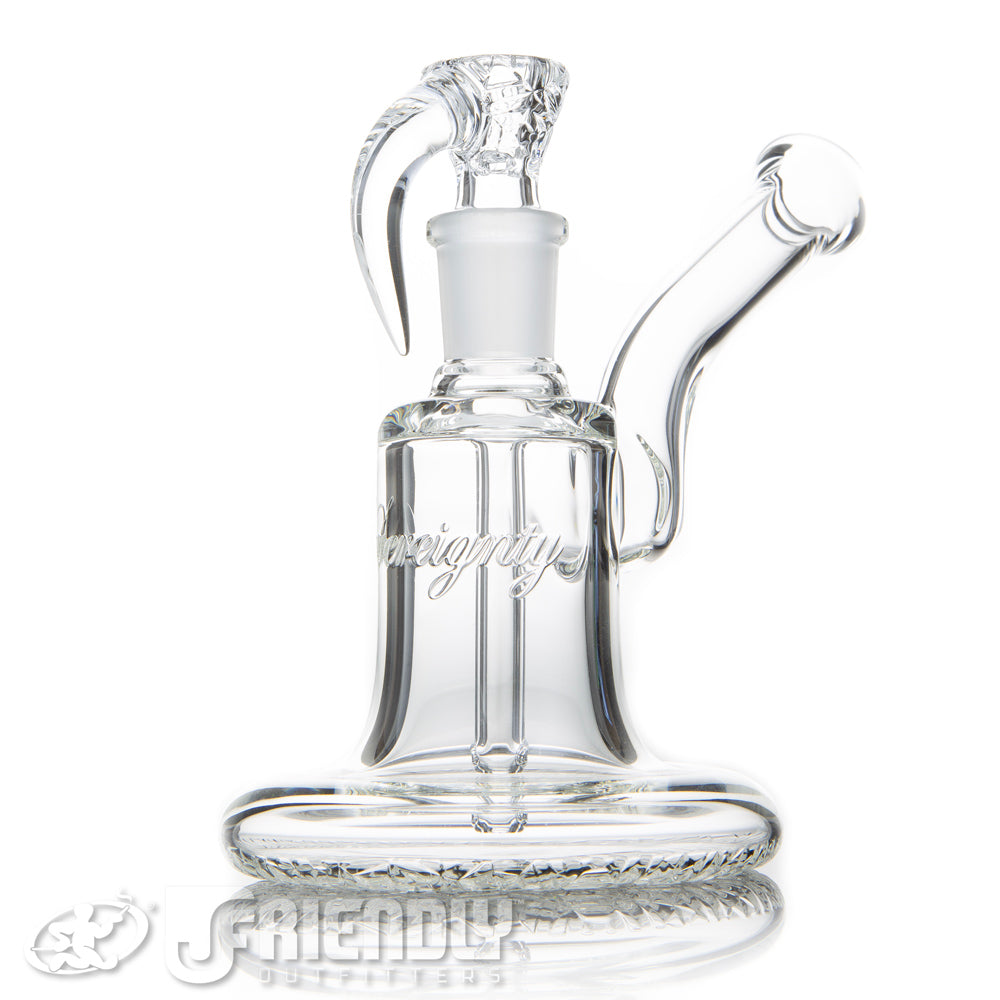 Sovereignty Glass 14mm Flame Polished Econoline