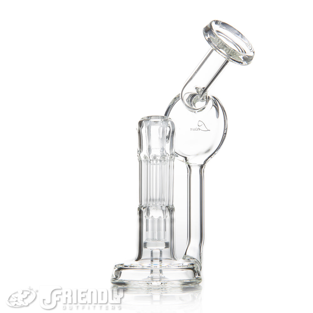 Leisure Glass 10mm Pillar Disc Recycler