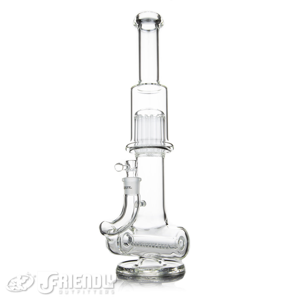 Leisure Glass 18mm Inline to 13 Arm Tube