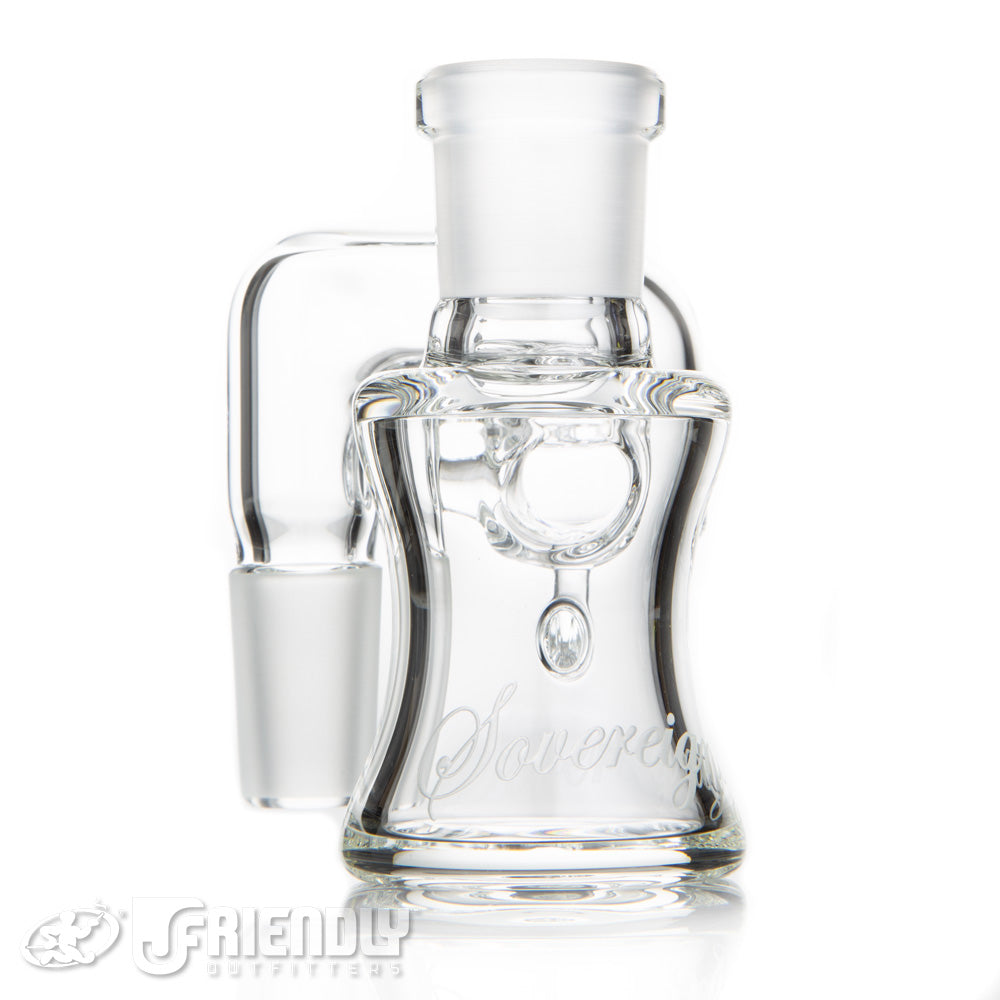 Sovereignty Glass 18mm Dry Cleaner #1