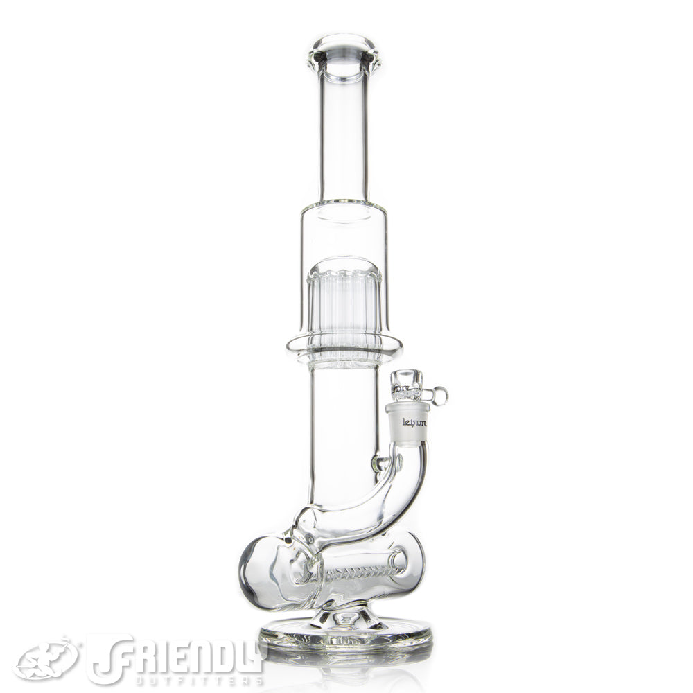 Leisure Glass 18mm Inline Tube