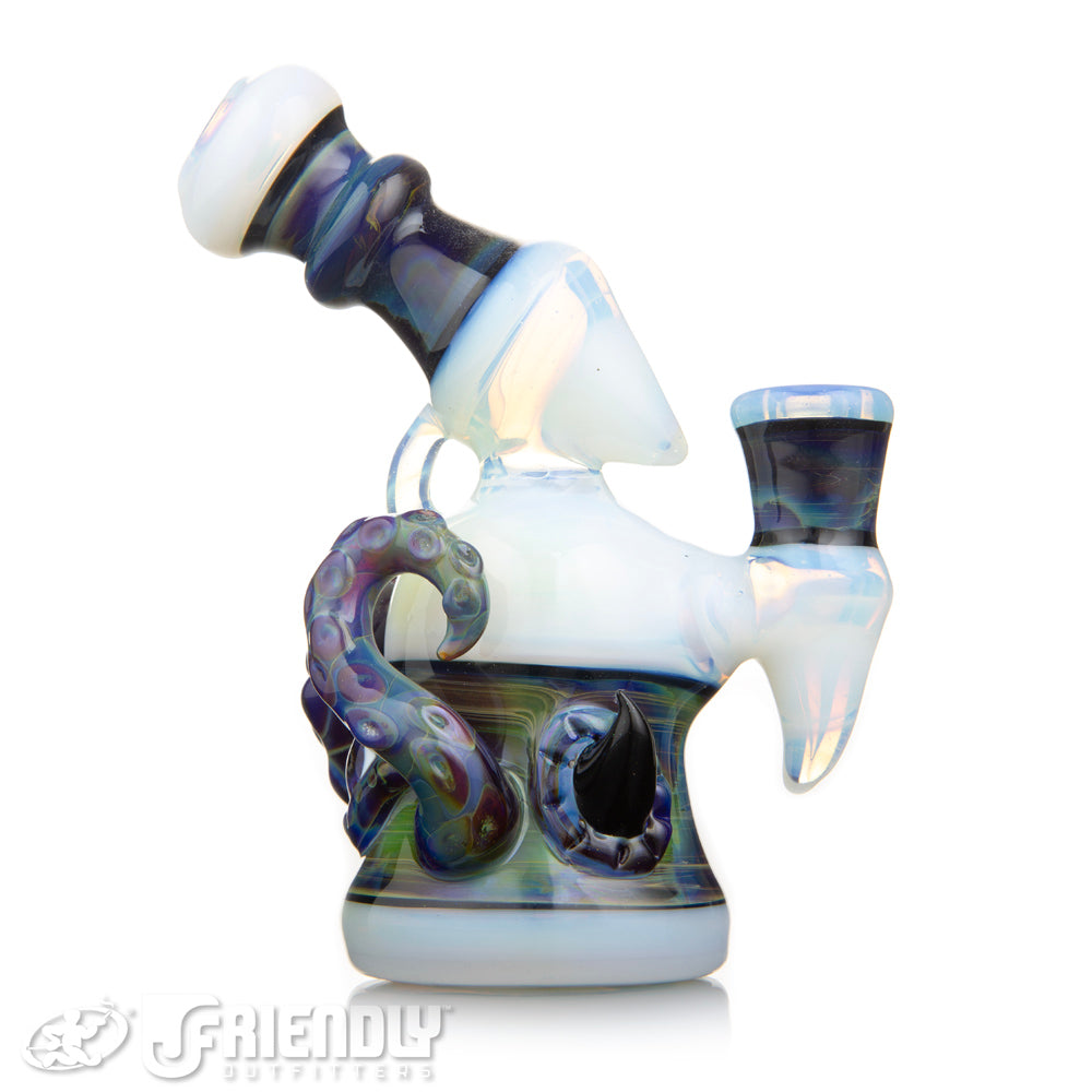 Mako GLass 10mm White Monster Rig