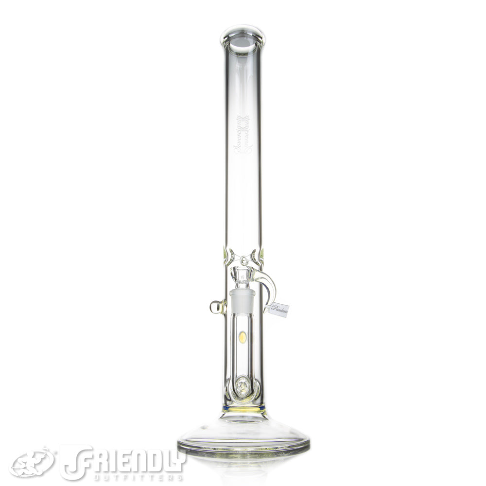 Sovereignty Glass 50x5 3Line Partial Pandemic Accent w/ Color Seal & Mille