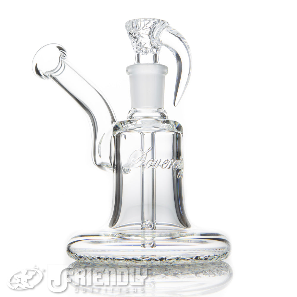 Sovereignty Glass 14mm Flame Polished Econoline