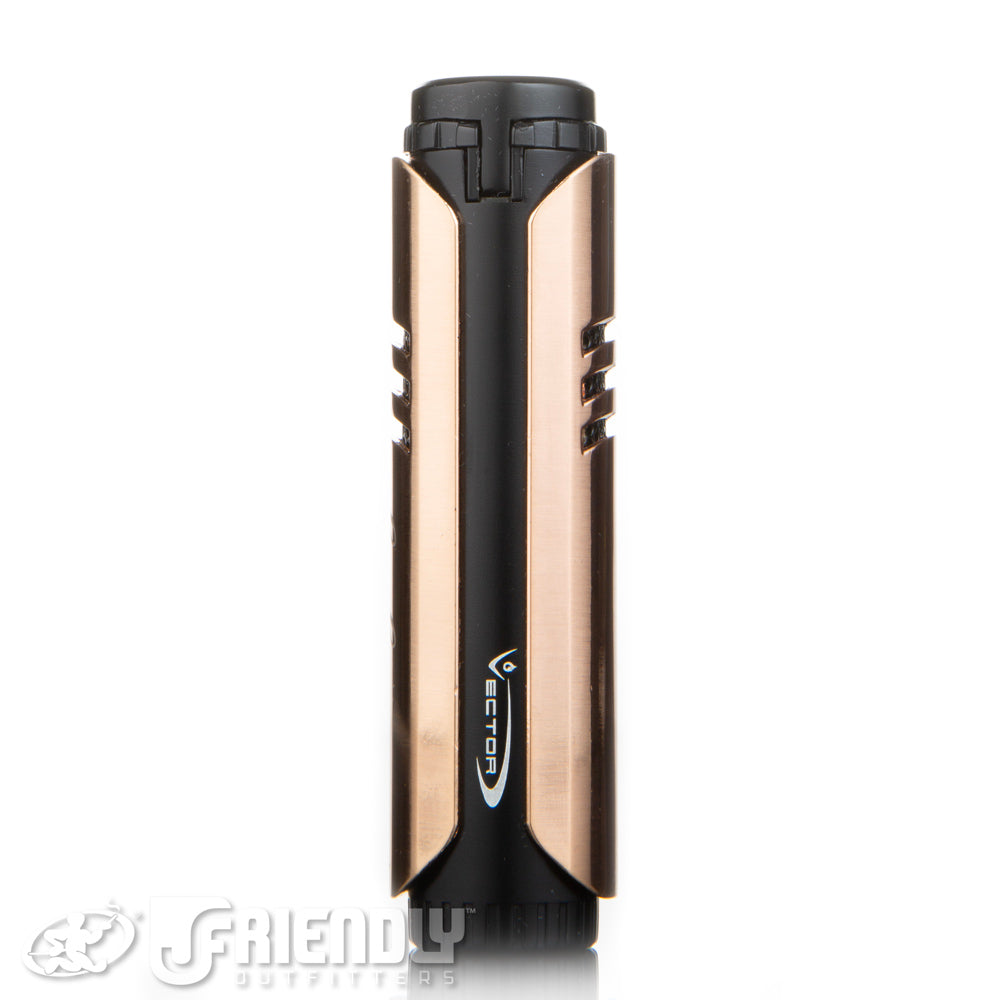 Sovereignty Glass Copper Maxtech Single Torch Lighter