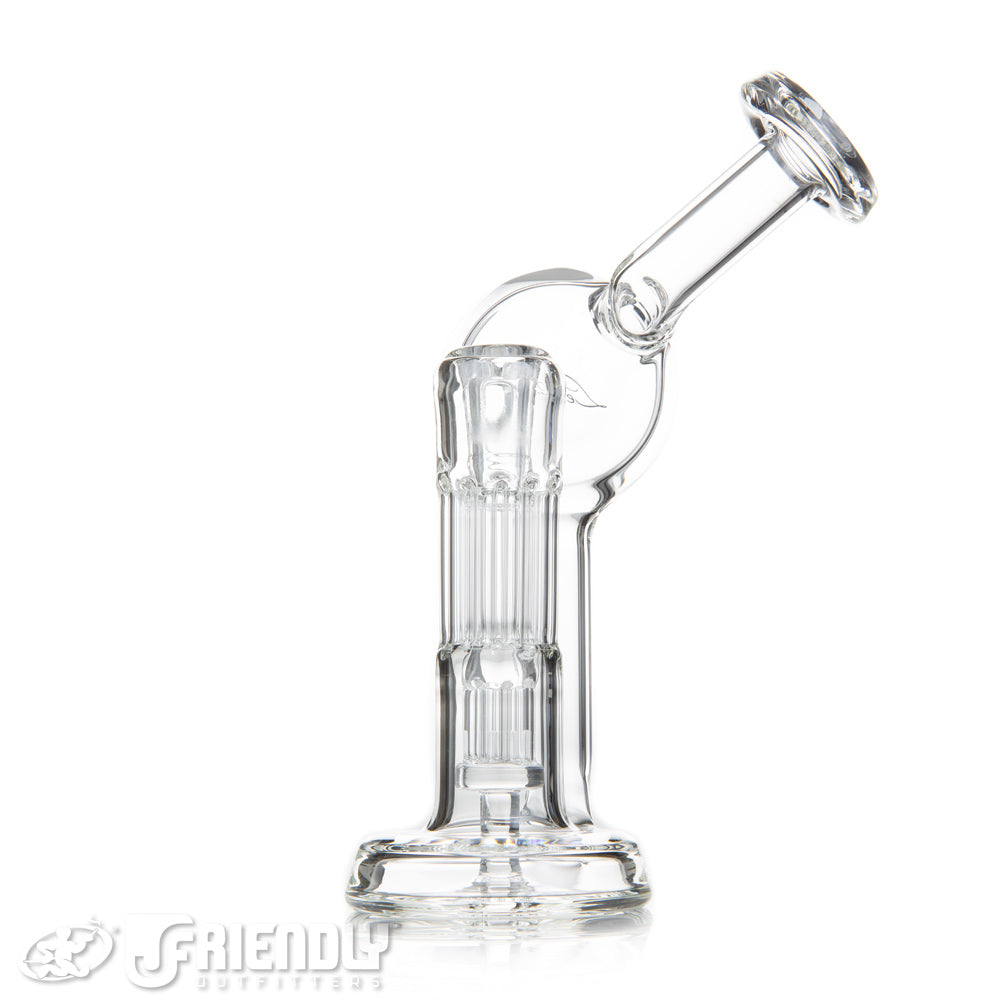 Leisure Glass 10mm Pillar Disc Recycler