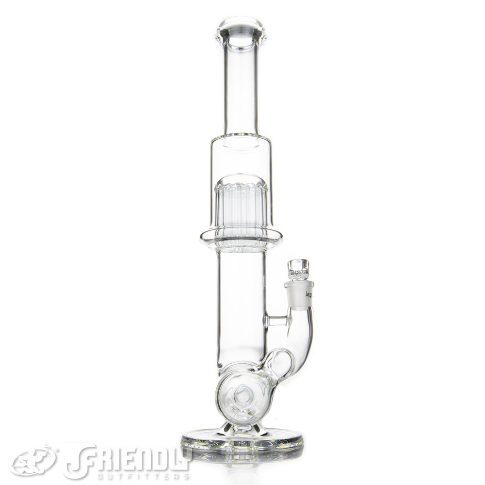 Leisure Glass 18mm Inline Tube