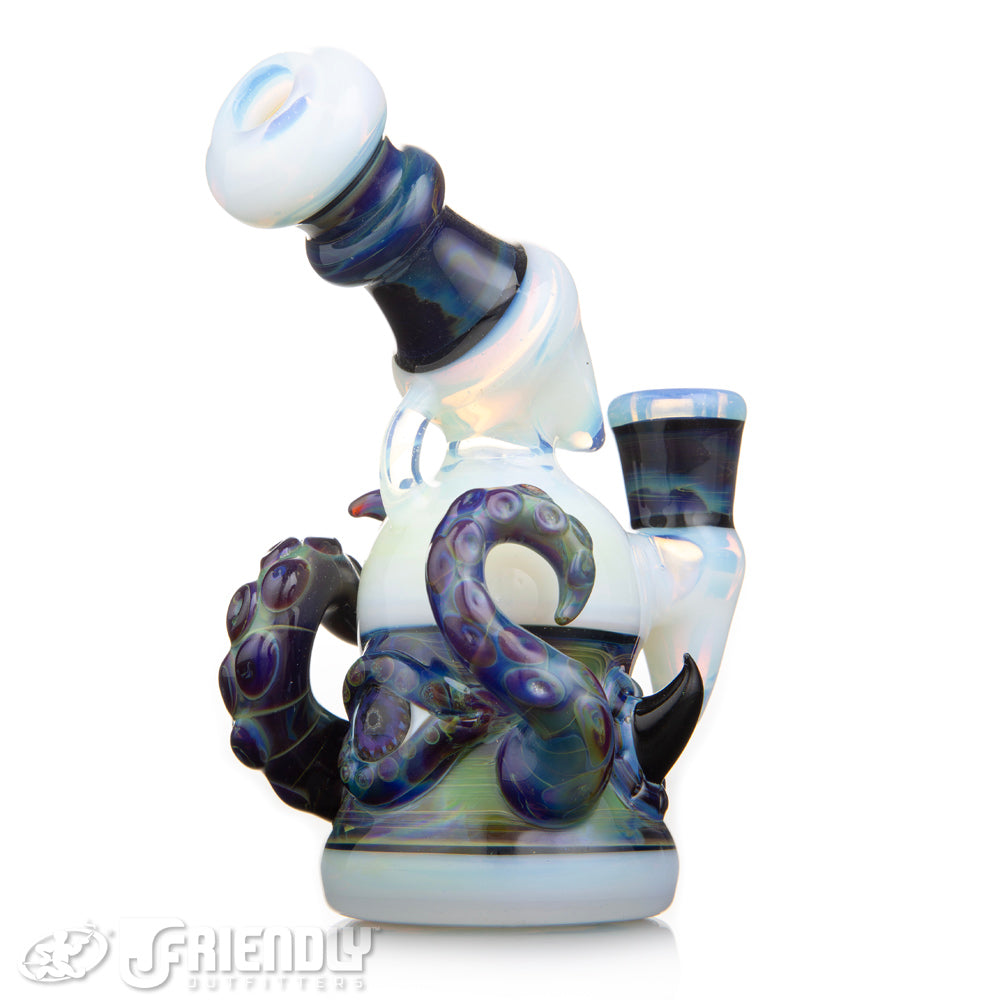 Mako GLass 10mm White Monster Rig